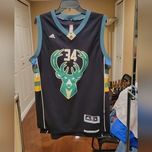 Giannis antetokounmpo Jersey - size XL